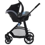 Универсальная коляска 3 в 1 Kinderkraft Juli Denim (KKWJULIDEN3000) фото 7