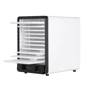 Сушка овощей Liberton LFD-5527P: Продукты для сушки овощи, фрукты, мясо, рыбу, травы, хлеб, пастилу и колбасу
