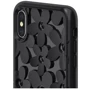 Чохол для iPhone SwitchEasy Fleur Black (GS-103-46-146-11) for iPhone Xs Max: Тип чохла накладка на задню частину