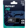 USB-флешка Patriot 32GB ST-Lifestyle Cliq USB 3.1 Grey (PSF32GCL3USB): Стандарт USB USB 3.1