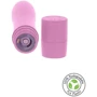 Вибратор Fuck Green Vegan Vibrator Pink