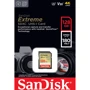 Карта памяти SanDisk 128GB SDXC Class 10 UHS-I U3 V30 Extreme (SDSDXVA-128G-GNCIN): Объем 128 ГБ