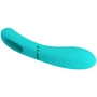 Вібромасажер для стимуляції точки G LYBAILE Pretty Love ROMANCE Lexie Light green (MC63-1)