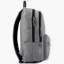 Рюкзак GoPack Сity 140-2 сірий go20-140l-2: Корпус рюкзака м'який