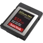 Карта памяти SanDisk 512GB Type B CFexpress Extreme PRO (SDCFE-512G-GN4IN): Тип карты CFexpress