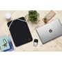 Сумка для ноутбуков HP 15.6" Protective Reversible Laptop Sleeve Blk/Slv (2F2K5AA) фото 7