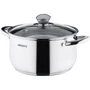 Набір посуду Ardesto Gemini Gourmet 6 пр. (AR1906PS): Матеріал корпусу нержавіюча сталь