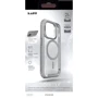 Чехол для iPhone LAUT CRYSTAL MATTER MagSafe Grey (L_IP23D_CM4_GY) for iPhone 15 Pro Max фото 7