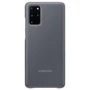 Аксессуар для смартфона Samsung Clear View Cover Grey (EF-ZG985CJEGRU) for Samsung G985 Galaxy S20+: Совместимость Samsung G985 Galaxy S20+