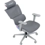 Кресло игровое Anda Seat X-Air Pro Size XL Mesh Gray Twilight (AD-WY-01-GGSP-G01) фото 15