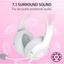 Наушники Razer Kraken Kitty V2 White (RZ04-04730600-R3U1) фото 5