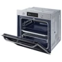 Духовой шкаф электрический Samsung NV75A6649RS: Гриль есть