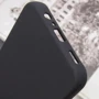 Чехол для телефонов Lakshmi Case Silicone Cover Full Camera Black for Samsung A266 Galaxy A26 5G: Пленка в комплекте нет