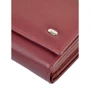 Женский кошелек Sergio Torretti бордовый (29752 date-red): Пол Женский