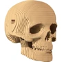 Картонный конструктор Cartonic 3D Puzzle SKULL