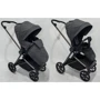 Коляска прогулочная с реверсивным блоком EL CAMINO AVENUE (ME 1128 Jet Black): Тип коляски Прогулочная