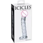 Фаллоимитатор Icicles No 60, 15x2.5 см