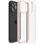 Чехол для iPhone Spigen Ultra Hybrid Mute Beige (ACS06571) for iPhone 15 Pro Max: Тип чехла накладка на заднюю часть