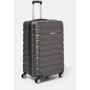 Чемодан Ricco Grande XL графит (T1ABS500graphite-XL): Застежка Молния
