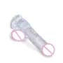 Фаллоимитатор Pipedream King Cock Realistic Dildo With Balls - Clear 6 (прозрачный)