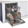 Встраиваемая посудомоечная машина HEINNER HDW-BI6005IE++: Расход воды, л 12