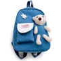 Детский рюкзак Evo-kids Small Bear Blue (2418-1 Bear Blue)