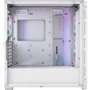 Корпус Cougar Airface Pro RGB White (CGR-5AD1W-AIR-RGB): Матеріал передній панелі пластик и металл