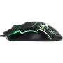 Мышь Marvo M209 7 colors-LED Black: Тип сенсора оптический