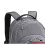 Сумка для ноутбуков Sumdex 15.6'' Grey/Red (PON-336PR): Материал полиэстер