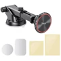 Держатель Hoco Car Holder Magnetic CA98 Black: Особенности магнитный, автодержатель