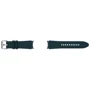 Ремінець Samsung Ridge Sport Band (20mm, S/M) Green для Samsung Watch 4 / 5 / 6 (ET-SFR88SGEGRU): Колір зеленый