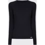 Термолонгслив CMP Woman Sweat Nero 3Y06256-U901 46 (38) черный