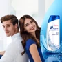 Head & Shoulders 900 ml Шампунь і бальзам-ополіскувач 2в1 проти лупи Основний догляд: Призначення 