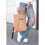 Женский рюкзак Sambag RollTop бежевый (24208026): Страна производитель Украина