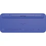Клавіатура Logitech POP Icon Keys Lilac (920-013074): Тип клавіш оптический