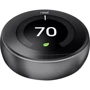 Nest Learning Thermostat 3nd Generation Black (T3016US) фото 1