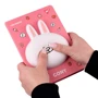 Блокнот-сквіш YES А5, 128 арк., лін. Line Friends. Cony (151788) фото 6
