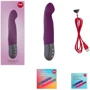 Пульсатор для точки G Fun Factory STRONIC G FORTE sage green, 8 режимов, супермощный