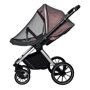 Универсальная коляска 2 в 1 Carrello Optima Platinum Grey (CRL-6503): Пол ребенка Унисекс