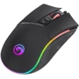 Мышь Marvo M513 RGB-LED Black: Интерфейс подключения USB