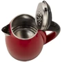 Электрочайник Delfa DK 3530 X красный: Цвет красный