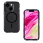 Чохол для iPhone LAUT Crystal Matter X Transparent Black (L_IP22C_CMX_UB) для iPhone 14 Plus: Тип аксесуара чехол