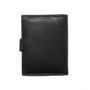 Чоловіче портмоне Paul Rossi чорне (N4L-GTN BLACK): Стать Чоловік