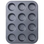 PIXEL BREZEL для маффинов 12 шт 35х26.5х3см (PX-10208): Крышка Нет