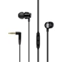 Наушники Sennheiser CX 300S Black: Тип конструкции вакуумные