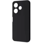 Чехол для телефонов WAVE Full Silicone Cover Black for Xiaomi Redmi 13 4G / Poco M6 4G / Note 13R