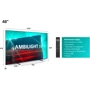 Телевізор Philips 48OLED718/12: Операційна система Android