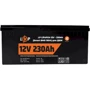 LogicPower 12V (12.8V) - 230 Ah (2944Wh) (20199): Тип Аккумулятор