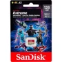 Карта памяти SanDisk 128GB microSD class 10 UHS-I U3 V30 A2 Extreme Mobile Gaming (SDSQXA1-128G-GN6GN): Тип карты MicroSDXC