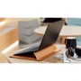 Moshi Muse Slim Laptop Sleeve Caramel Brown for (99MO034751) for MacBook 13": Материал Кожа